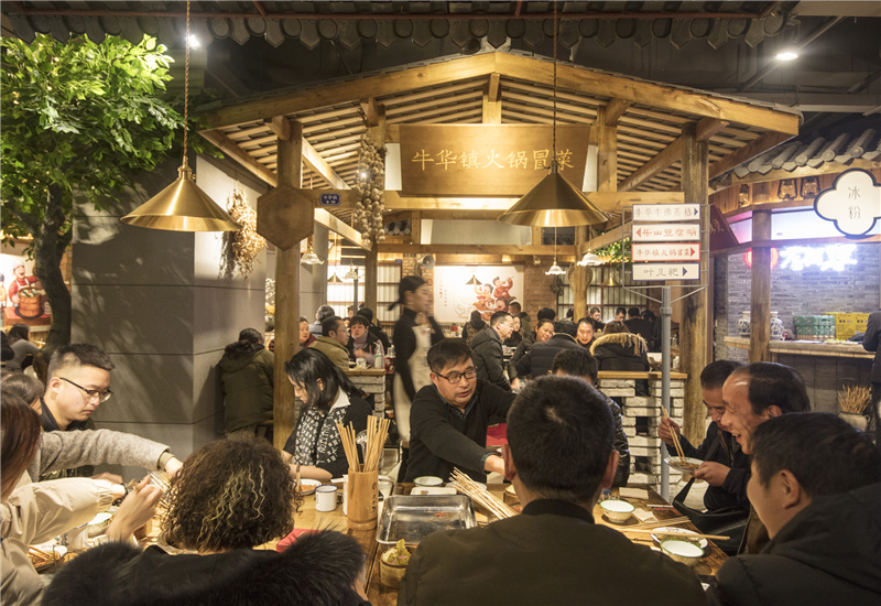加盟成都串串香配料如何選擇